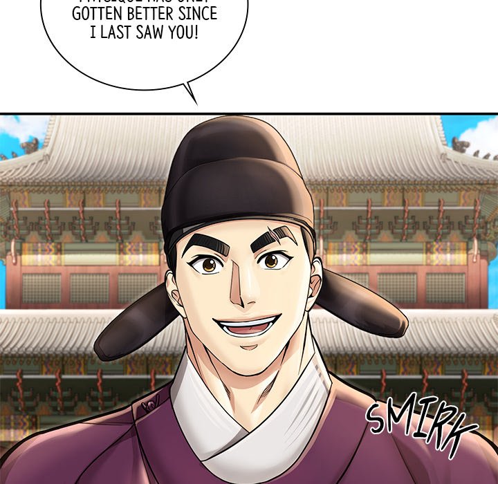 Muscle Joseon Swole Joseon EP 37 - Toomics page 140 - 
