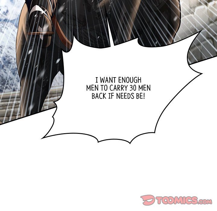 Muscle Joseon Swole Joseon EP 37 - Toomics page 15 - 