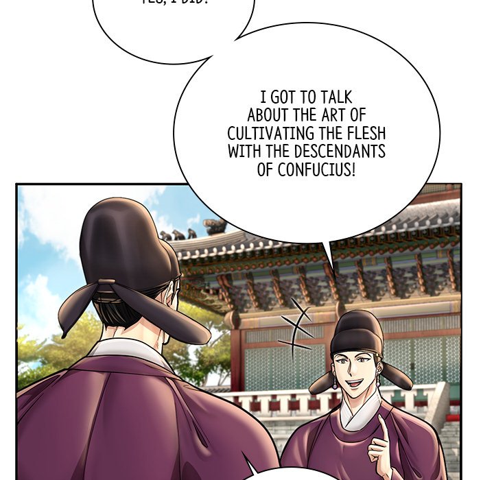 Muscle Joseon Swole Joseon EP 37 - Toomics page 142 - 