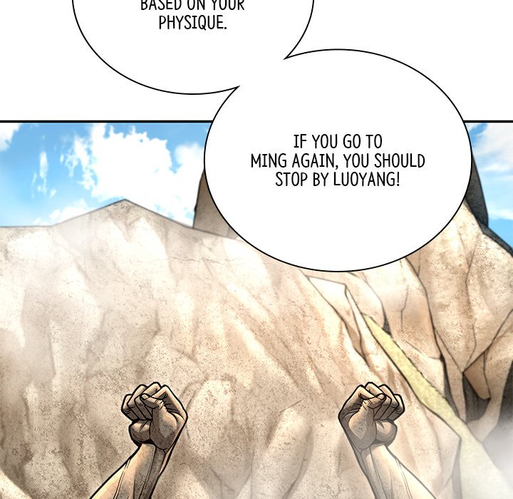 Muscle Joseon Swole Joseon EP 37 - Toomics page 149 - 