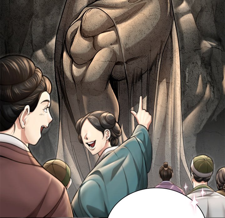 Muscle Joseon Swole Joseon EP 37 - Toomics page 151 - 