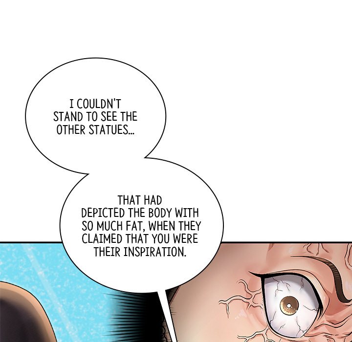 Muscle Joseon Swole Joseon EP 37 - Toomics page 153 - 