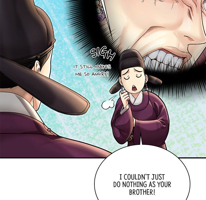 Muscle Joseon Swole Joseon EP 37 - Toomics page 154 - 