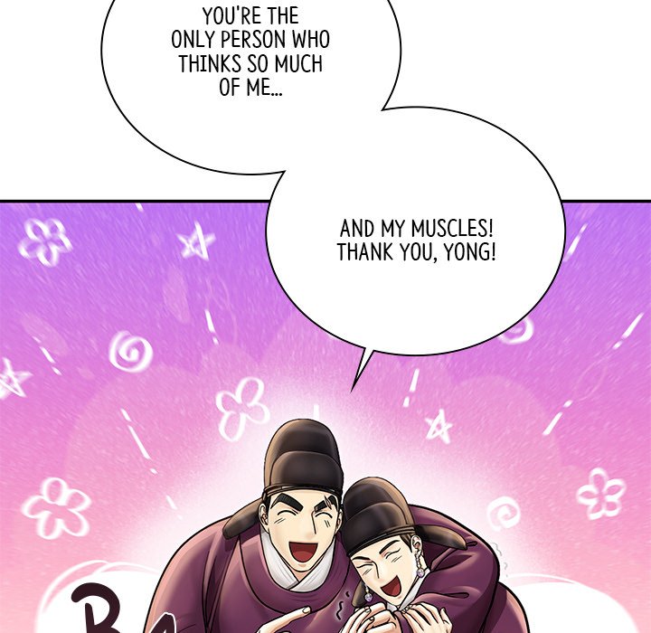Muscle Joseon Swole Joseon EP 37 - Toomics page 157 - 