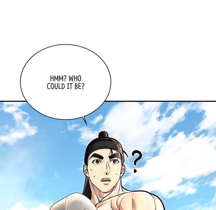 Muscle Joseon Swole Joseon EP 37 - Toomics page 162 - 