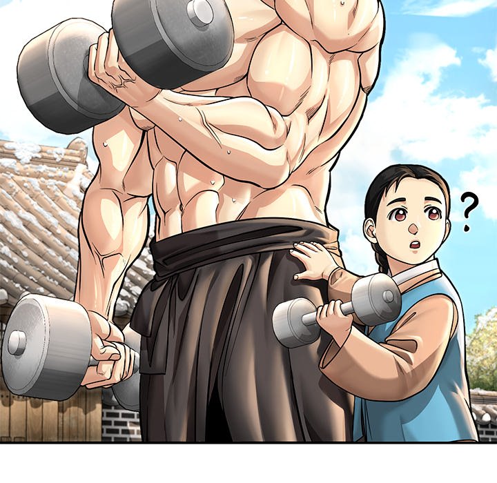 Muscle Joseon Swole Joseon EP 37 - Toomics page 163 - 