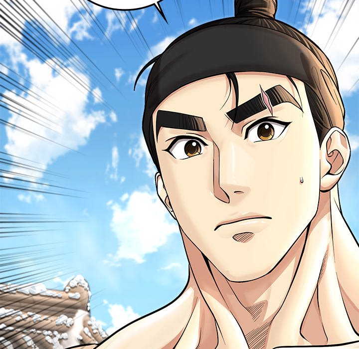 Muscle Joseon Swole Joseon EP 37 - Toomics page 165 - 