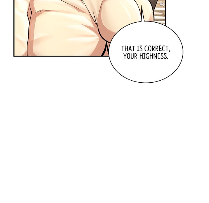 Muscle Joseon Swole Joseon EP 37 - Toomics page 168 - 