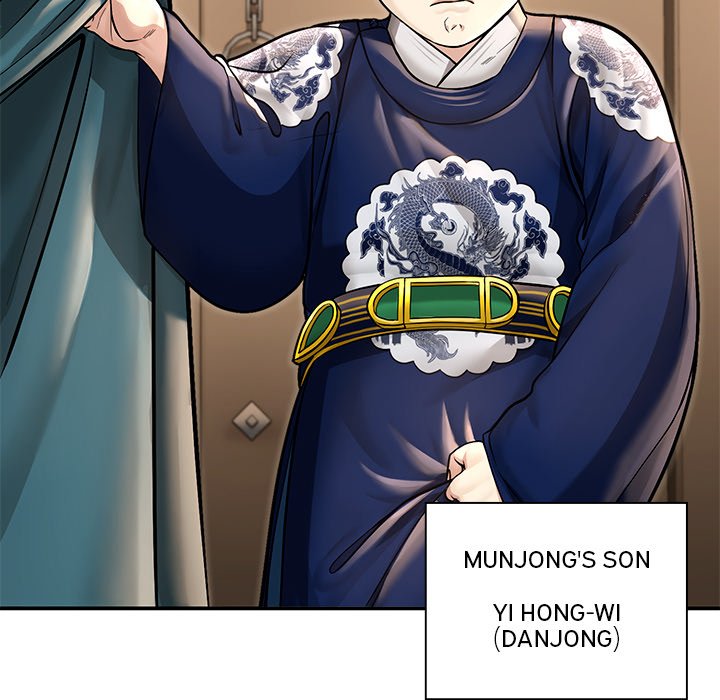 Muscle Joseon Swole Joseon EP 37 - Toomics page 172 - 