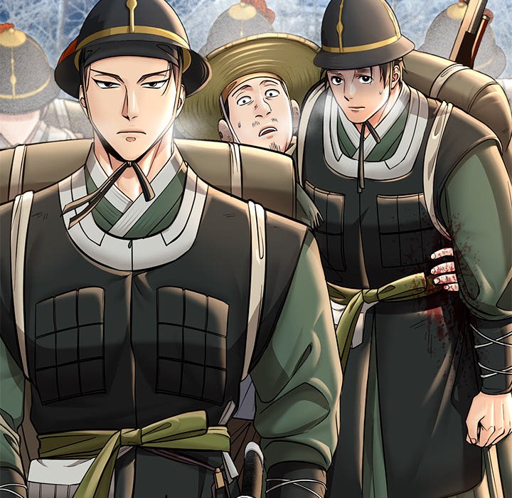 Muscle Joseon Swole Joseon EP 37 - Toomics page 24 - 