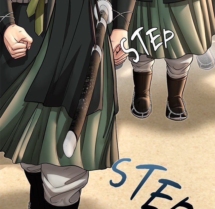 Muscle Joseon Swole Joseon EP 37 - Toomics page 25 - 