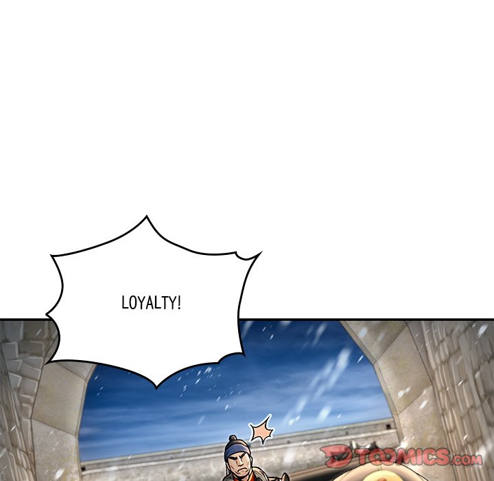 Muscle Joseon Swole Joseon EP 37 - Toomics page 27 - 