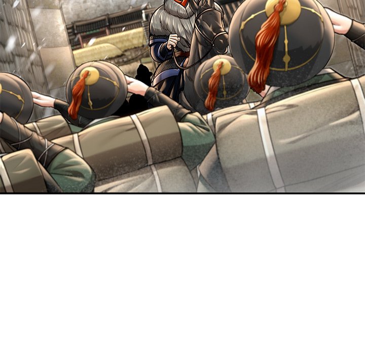 Muscle Joseon Swole Joseon EP 37 - Toomics page 28 - 