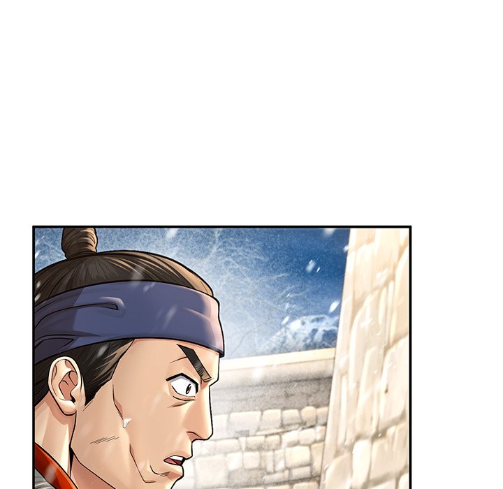 Muscle Joseon Swole Joseon EP 37 - Toomics page 29 - 