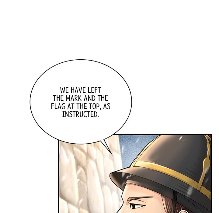 Muscle Joseon Swole Joseon EP 37 - Toomics page 31 - 