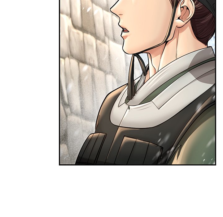 Muscle Joseon Swole Joseon EP 37 - Toomics page 32 - 