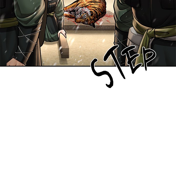 Muscle Joseon Swole Joseon EP 37 - Toomics page 34 - 