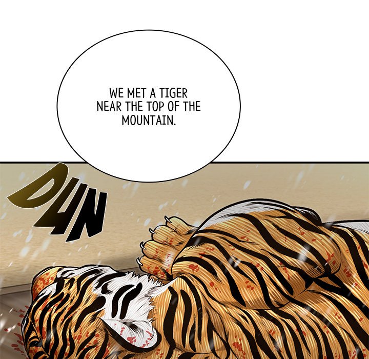 Muscle Joseon Swole Joseon EP 37 - Toomics page 35 - 