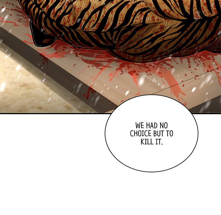Muscle Joseon Swole Joseon EP 37 - Toomics page 36 - 