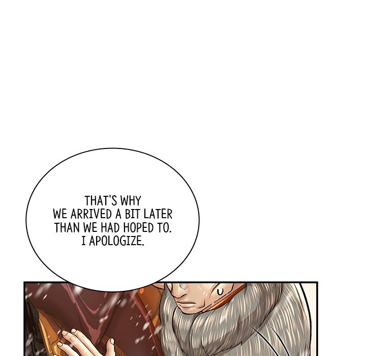 Muscle Joseon Swole Joseon EP 37 - Toomics page 37 - 