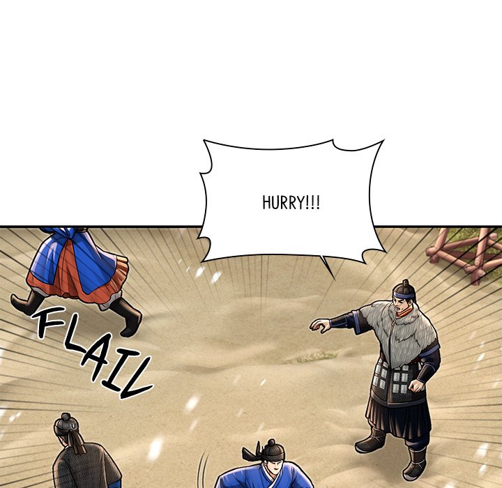 Muscle Joseon Swole Joseon EP 37 - Toomics page 5 - 
