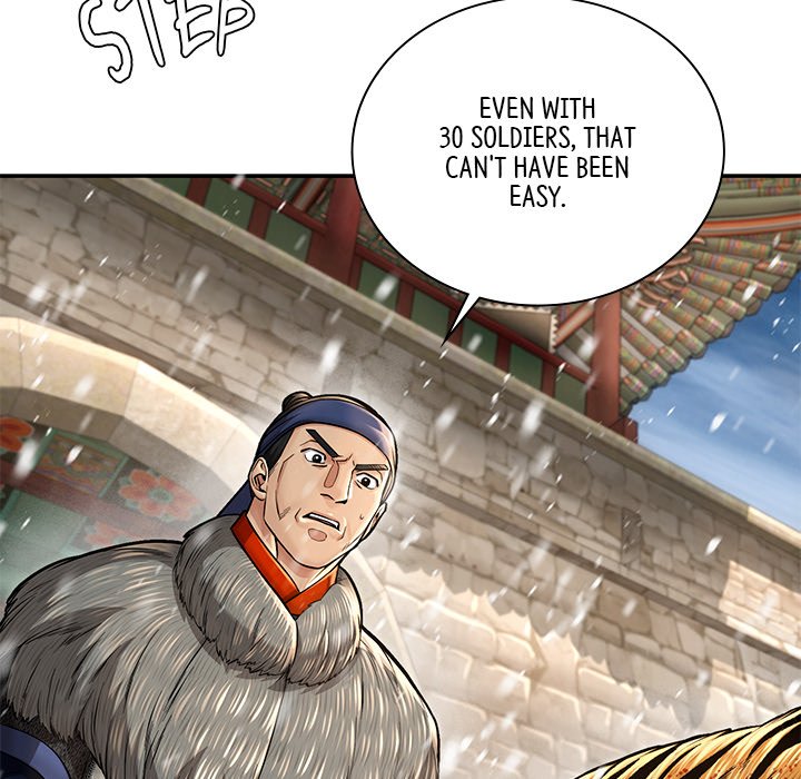 Muscle Joseon Swole Joseon EP 37 - Toomics page 41 - 