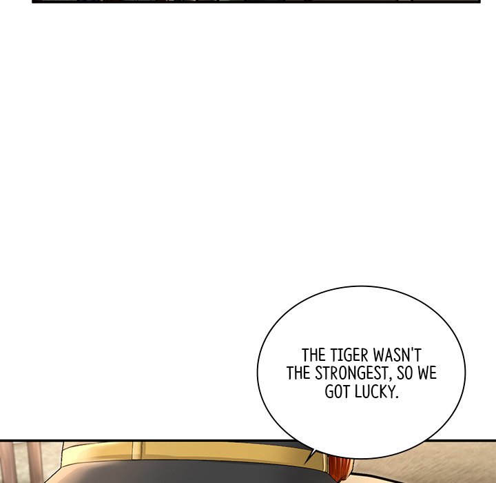 Muscle Joseon Swole Joseon EP 37 - Toomics page 44 - 