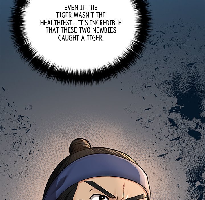 Muscle Joseon Swole Joseon EP 37 - Toomics page 49 - 