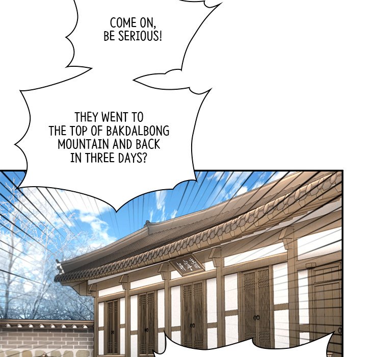 Muscle Joseon Swole Joseon EP 37 - Toomics page 58 - 