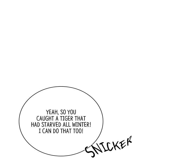 Muscle Joseon Swole Joseon EP 37 - Toomics page 62 - 