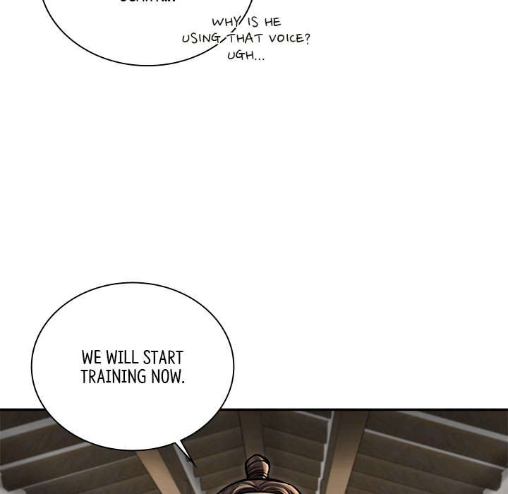 Muscle Joseon Swole Joseon EP 37 - Toomics page 67 - 