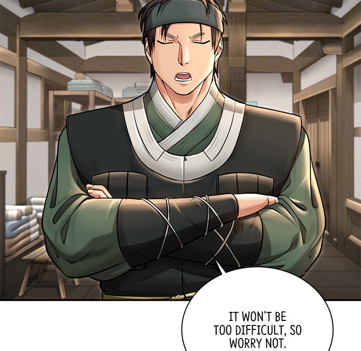 Muscle Joseon Swole Joseon EP 37 - Toomics page 68 - 