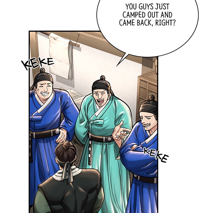 Muscle Joseon Swole Joseon EP 37 - Toomics page 70 - 