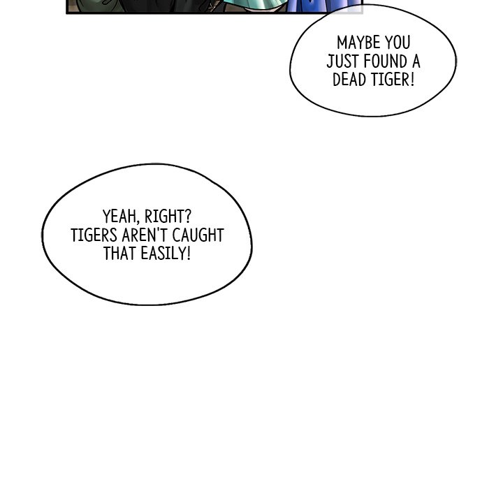 Muscle Joseon Swole Joseon EP 37 - Toomics page 71 - 