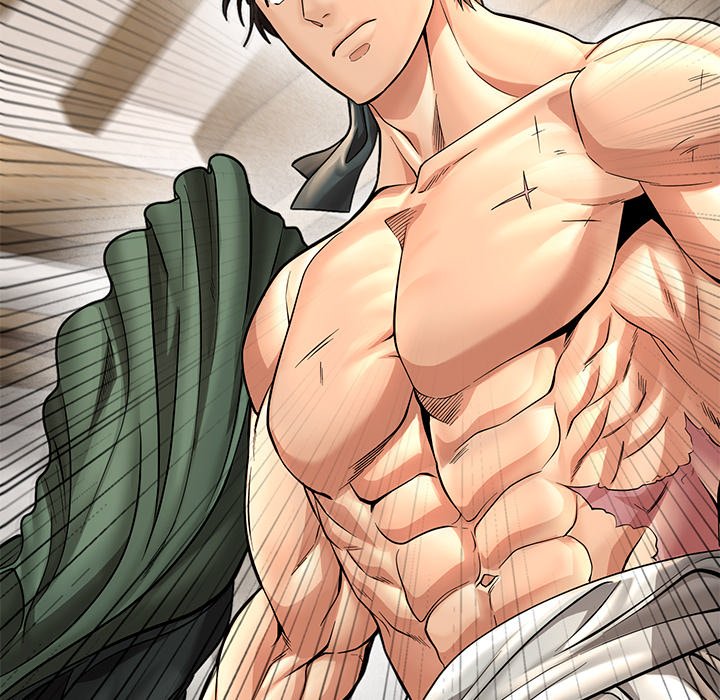 Muscle Joseon Swole Joseon EP 37 - Toomics page 76 - 