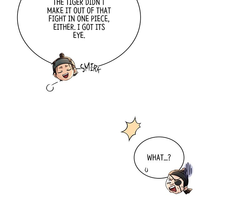 Muscle Joseon Swole Joseon EP 37 - Toomics page 86 - 