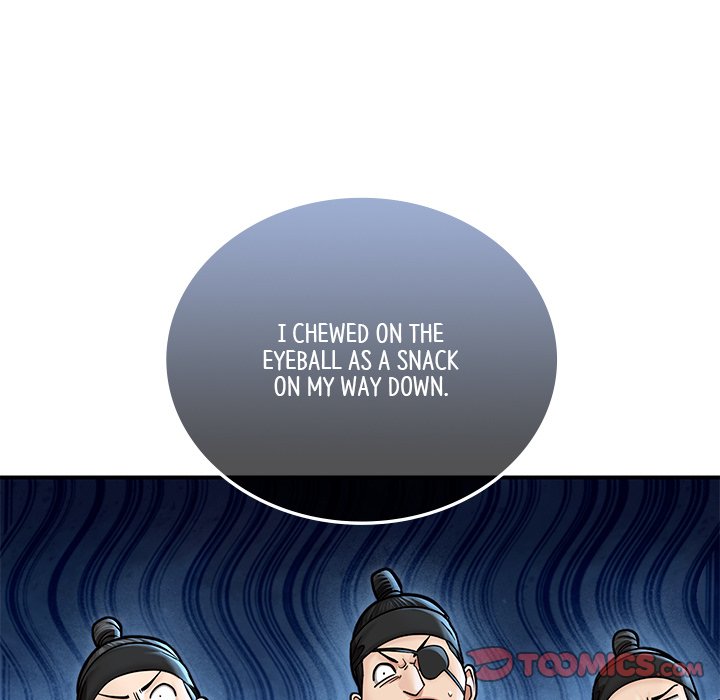 Muscle Joseon Swole Joseon EP 37 - Toomics page 87 - 