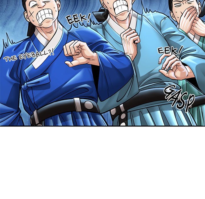 Muscle Joseon Swole Joseon EP 37 - Toomics page 88 - 