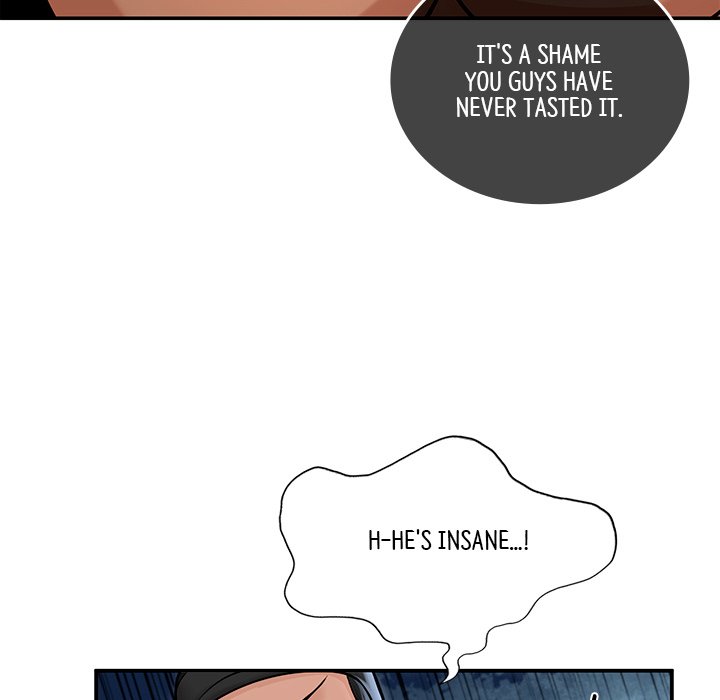 Muscle Joseon Swole Joseon EP 37 - Toomics page 91 - 