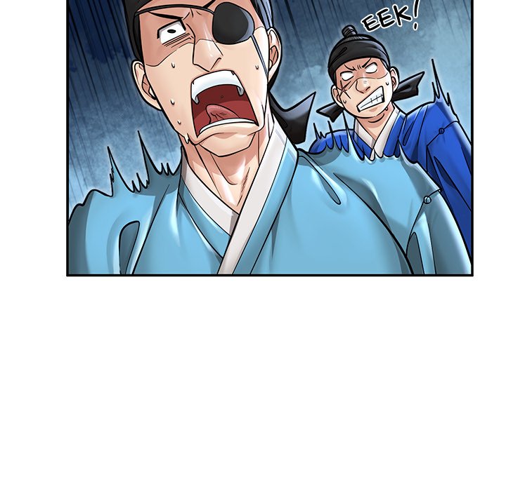 Muscle Joseon Swole Joseon EP 37 - Toomics page 92 - 