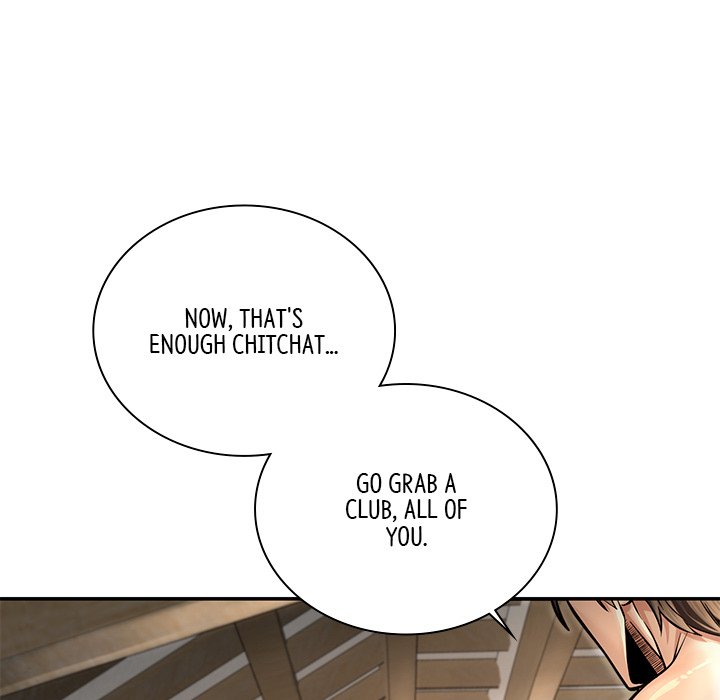 Muscle Joseon Swole Joseon EP 37 - Toomics page 93 - 