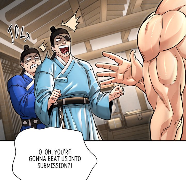 Muscle Joseon Swole Joseon EP 37 - Toomics page 94 - 