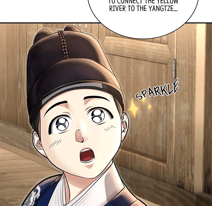 Muscle Joseon Swole Joseon EP 38 - Toomics page 11 - 