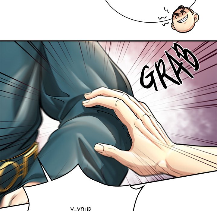Muscle Joseon Swole Joseon EP 38 - Toomics page 101 - 