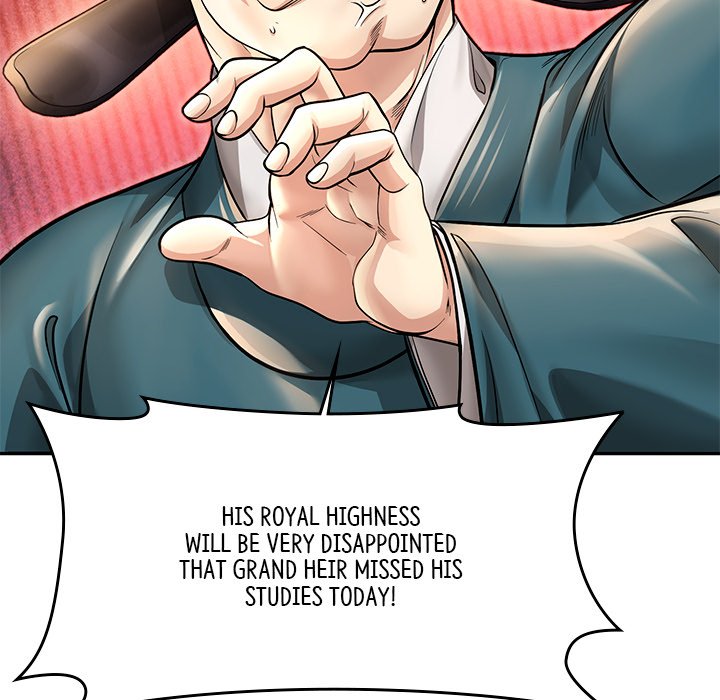 Muscle Joseon Swole Joseon EP 38 - Toomics page 104 - 
