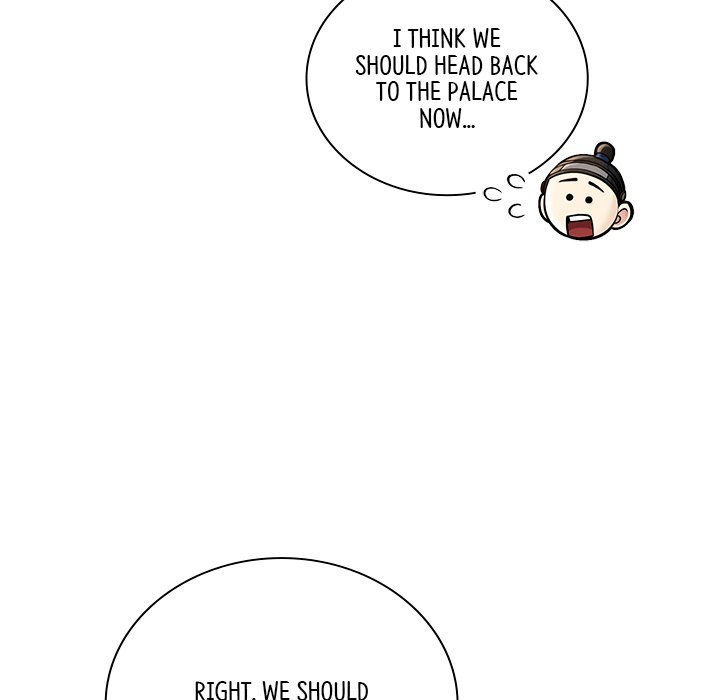 Muscle Joseon Swole Joseon EP 38 - Toomics page 108 - 
