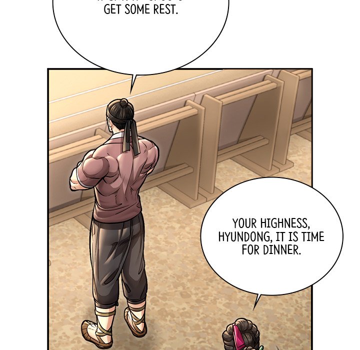 Muscle Joseon Swole Joseon EP 38 - Toomics page 109 - 