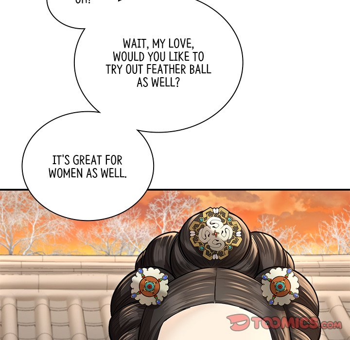 Muscle Joseon Swole Joseon EP 38 - Toomics page 111 - 