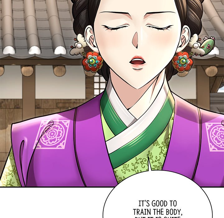 Muscle Joseon Swole Joseon EP 38 - Toomics page 112 - 