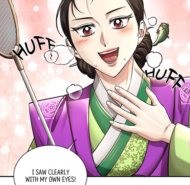 Muscle Joseon Swole Joseon EP 38 - Toomics page 115 - 